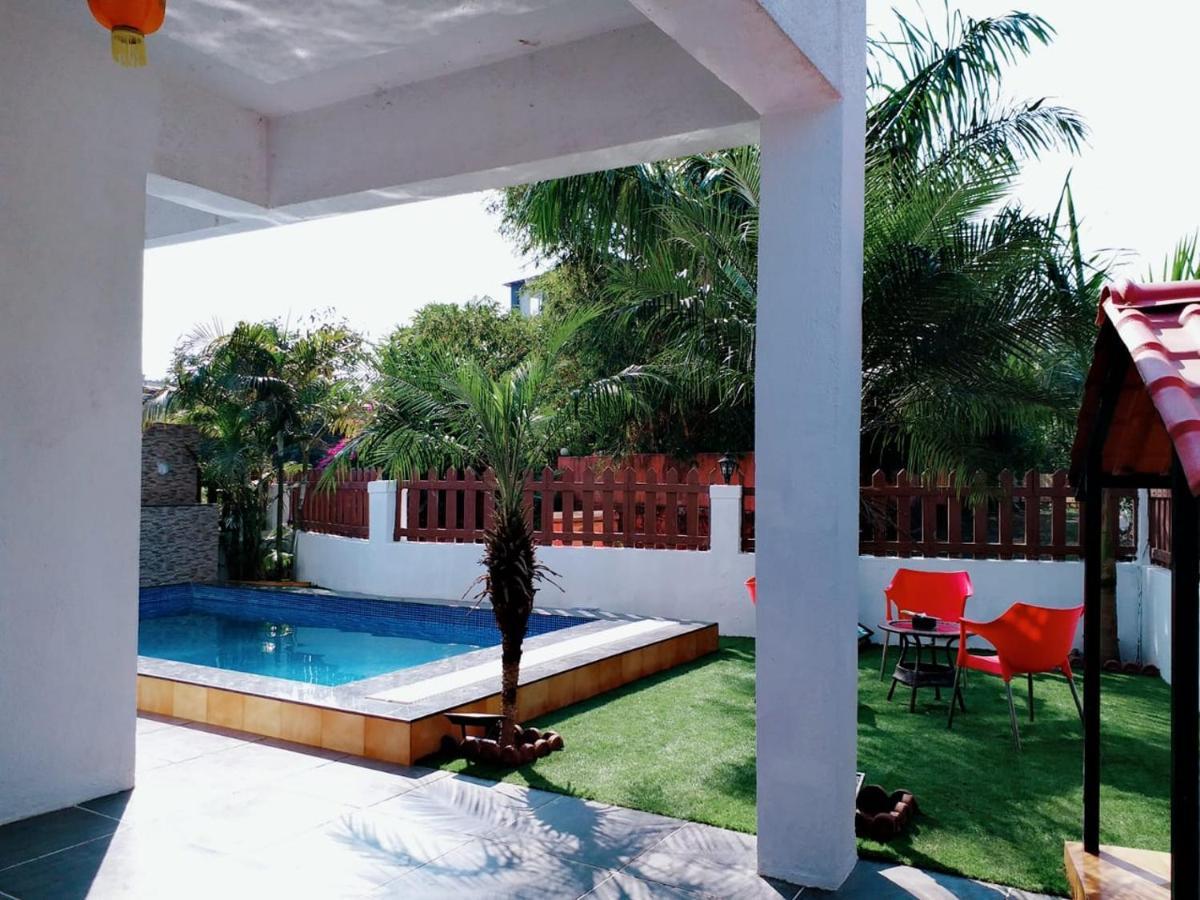 3Bhk Villa Lonavla Zewnętrze zdjęcie