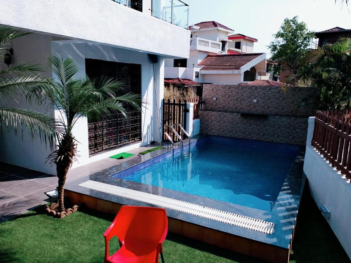 3Bhk Villa Lonavla Zewnętrze zdjęcie