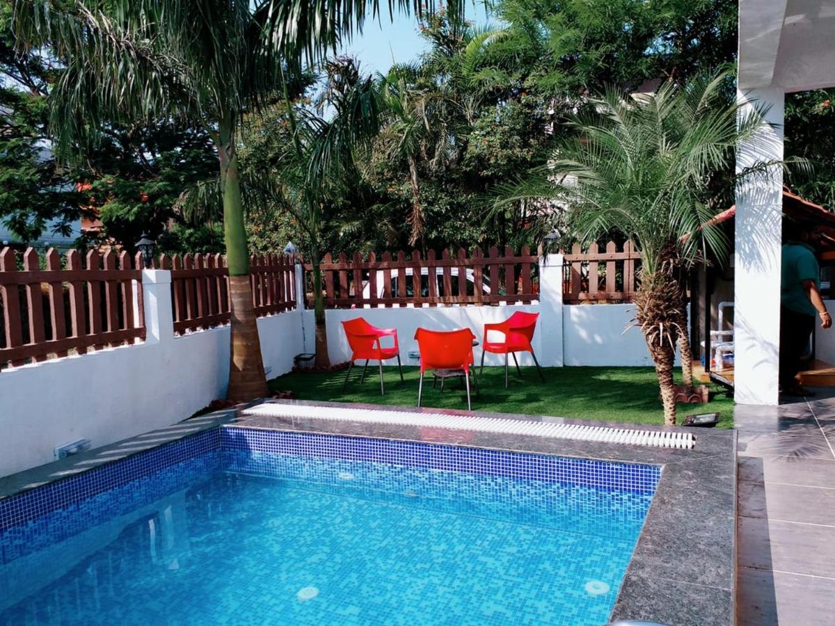 3Bhk Villa Lonavla Zewnętrze zdjęcie