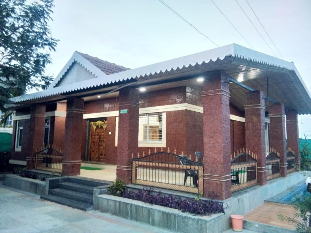 3Bhk Villa Lonavla Zewnętrze zdjęcie