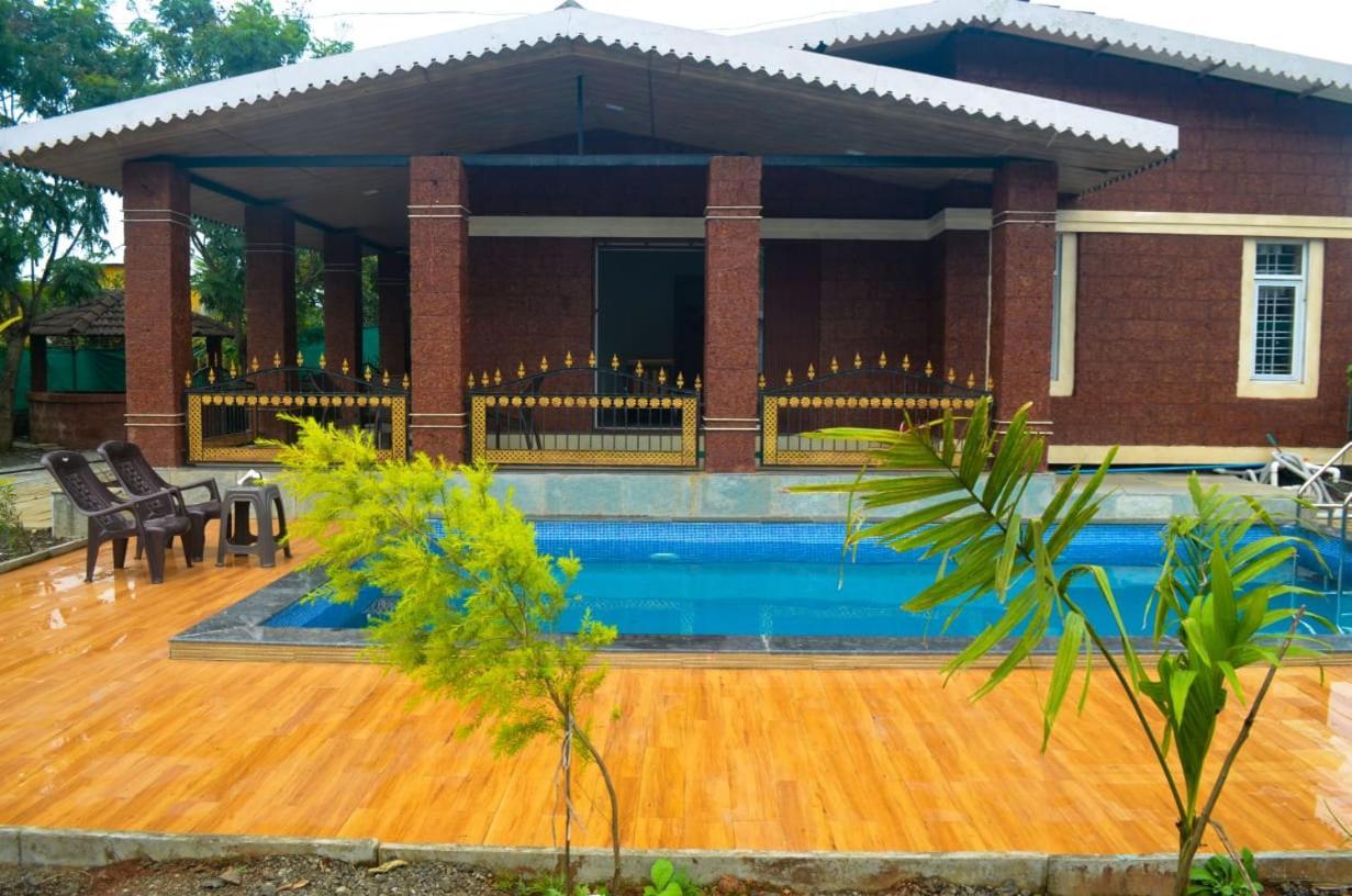 3Bhk Villa Lonavla Zewnętrze zdjęcie